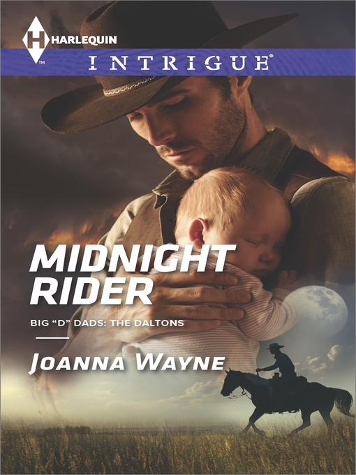 Title details for Midnight Rider by Joanna Wayne - Available